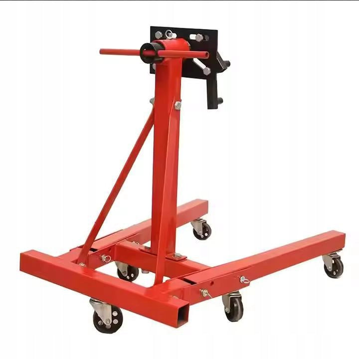 Motor mounting rack THM 900 kg rotating head