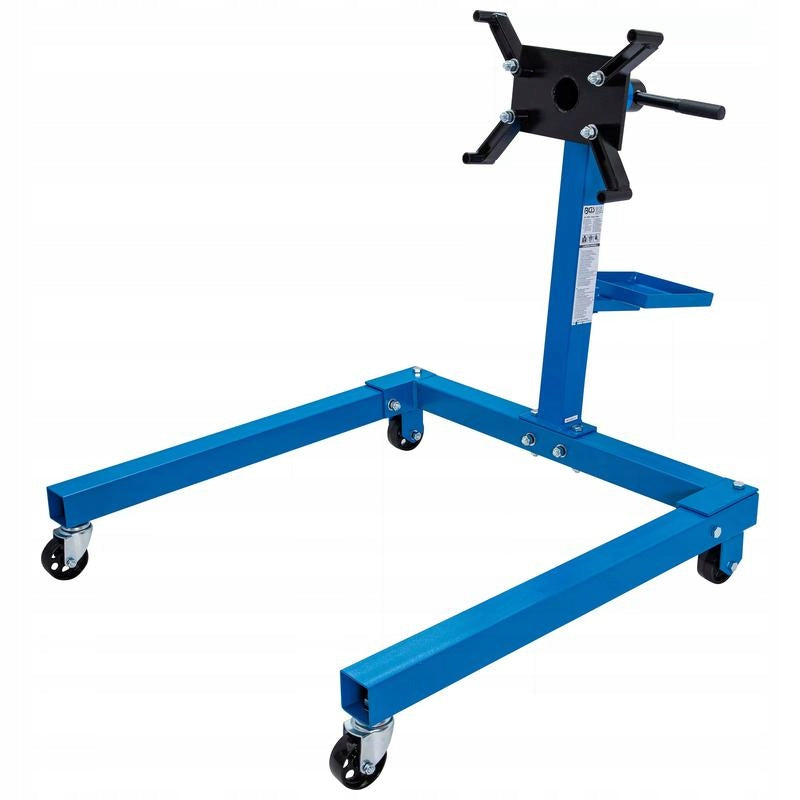 Motor mounting rack XL rotary 4 attachment points 560 kg, BGS 9230