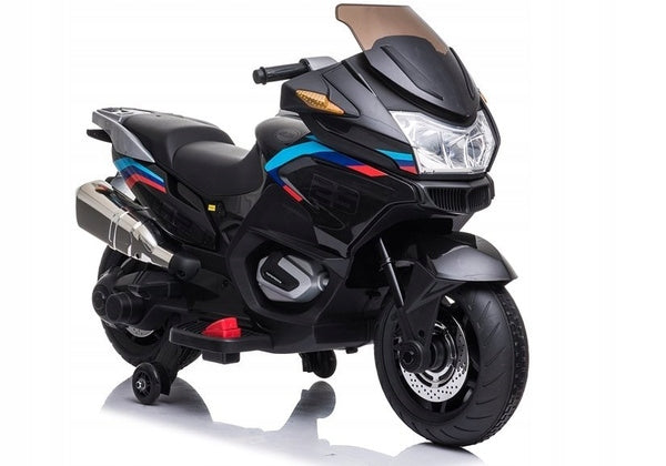 Motor na akumulátor XMX609 Černý