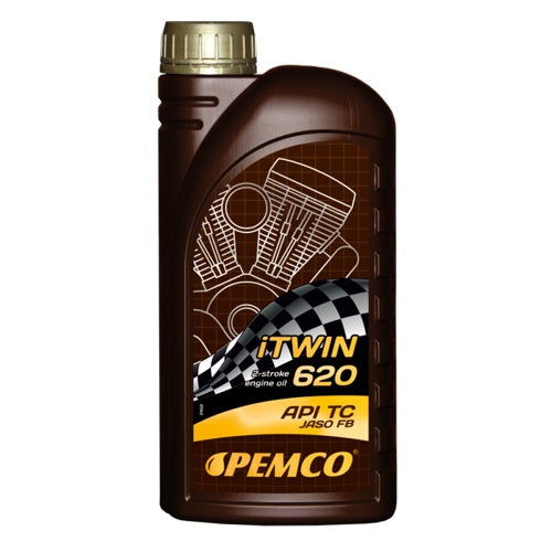 Motor oil 2T SCT - MANNOL PM0620-1