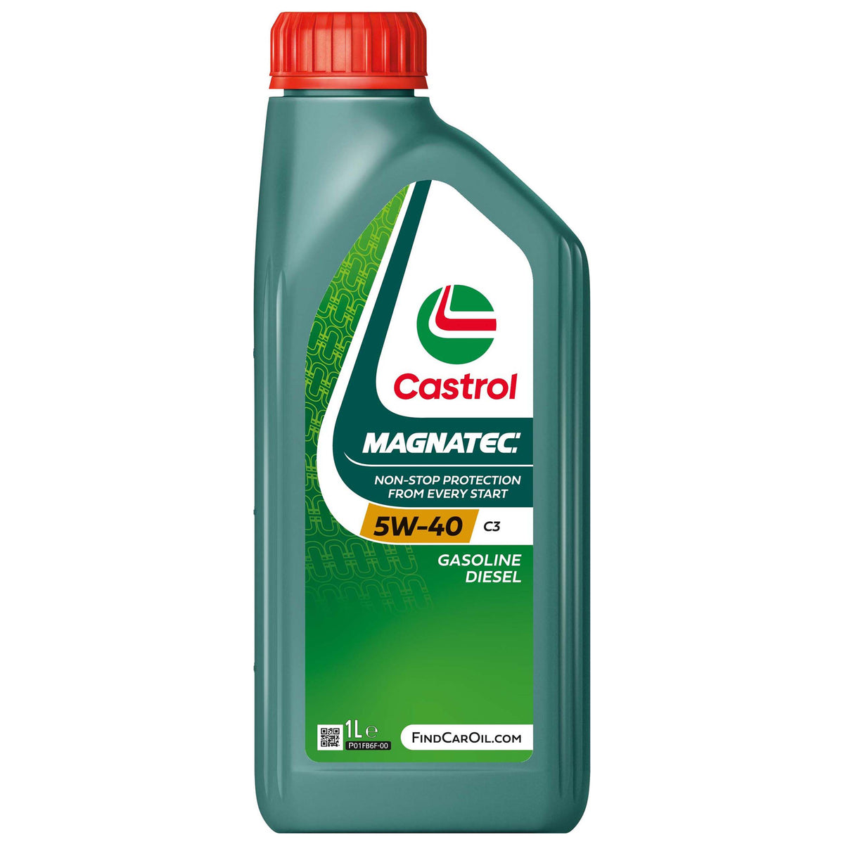 Motor oil Castrol Magnatec START-STOP C3 5W40 Petrol 1L