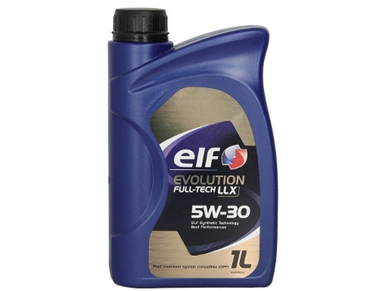 Motor oil ELF EVOLUTION FULLTECH LLX 5W-30 1L
