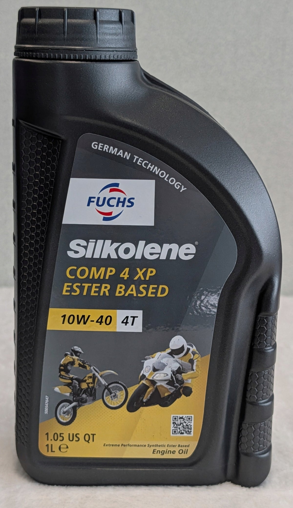 Motor oil FUCHS Silkolene COMP 4 XP 10W40 1L