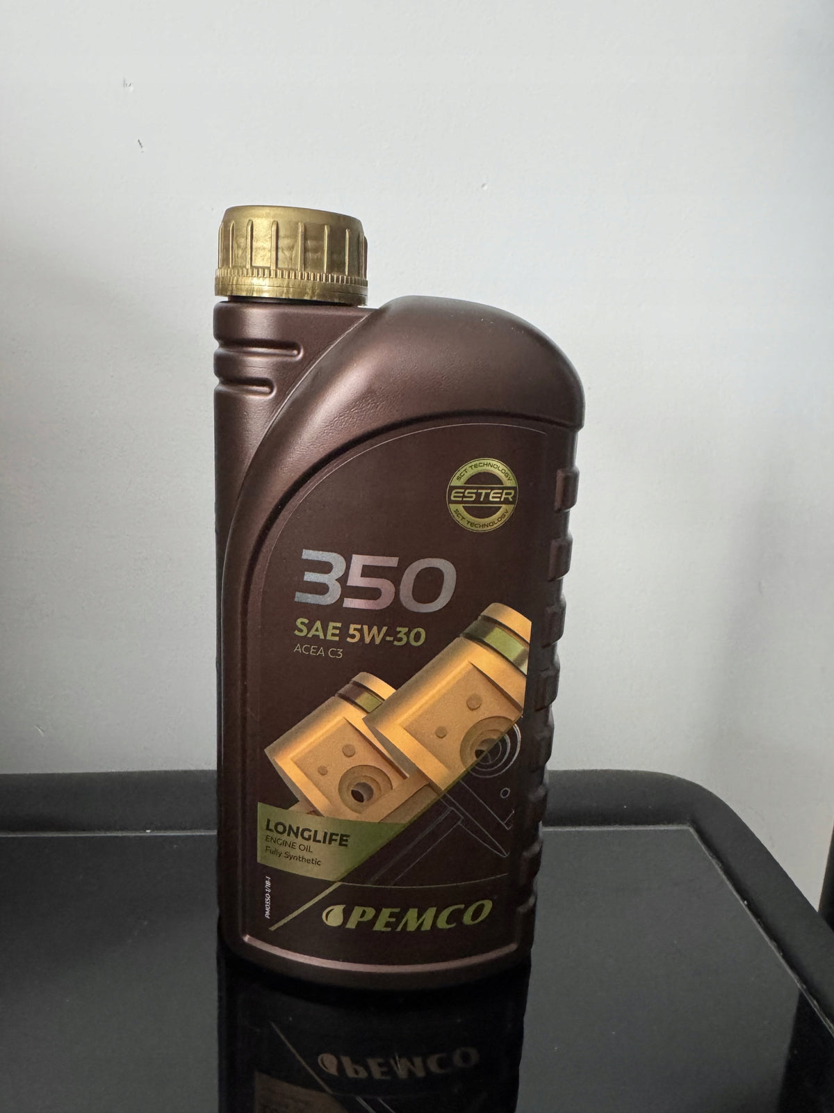Motor oil PEMCO iDRIVE 350 5W30 pack 1L