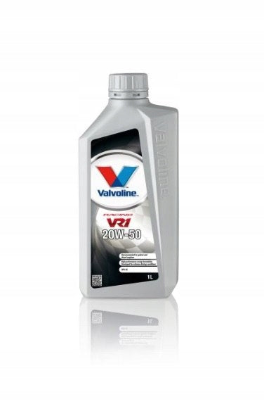 Motor oil VALVOLINE VR1 RACING 20W50 1L