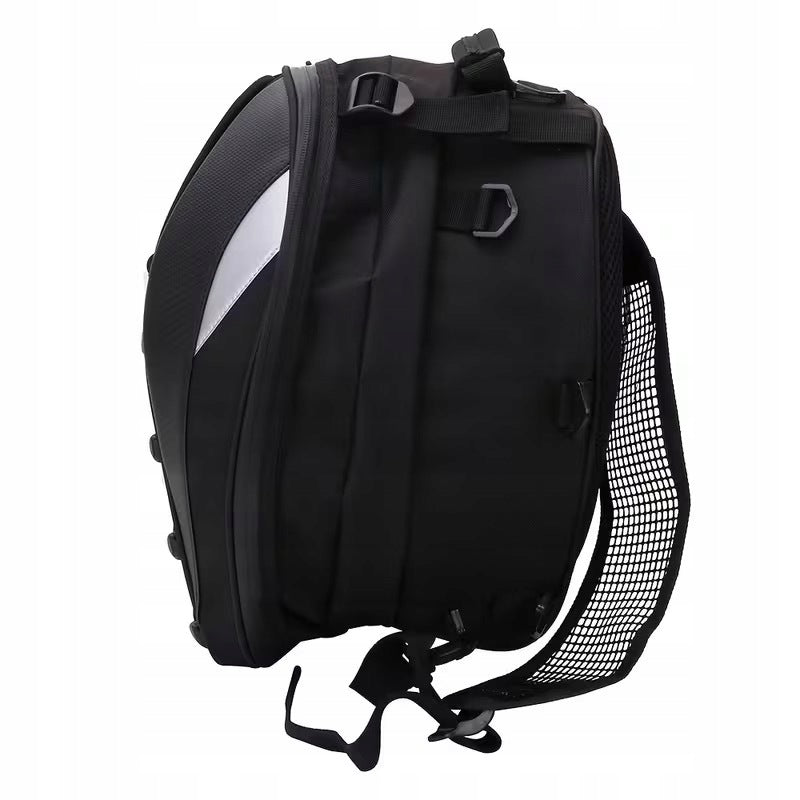 Motorcycle Backpack 2in1 Waterproof Helmet Bag Back Seat TAIL MOTOR Manufacturer's catalog number 436