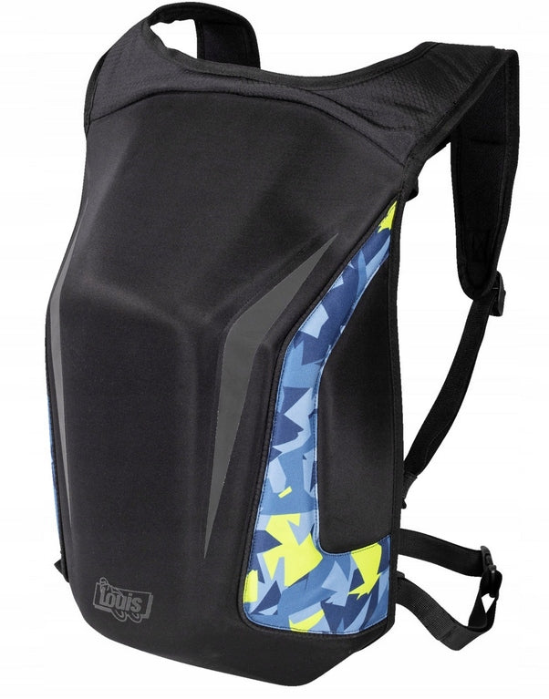 Motorcycle Backpack Hiking Hump Reflective Spacious Motor Sport GIFT Manufacturer no brand