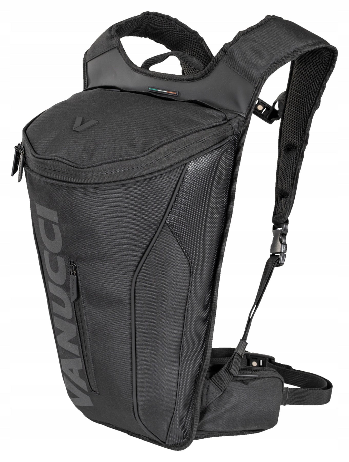 Motorcycle Backpack Sports Hump Capacity 18 Liters Vanucci