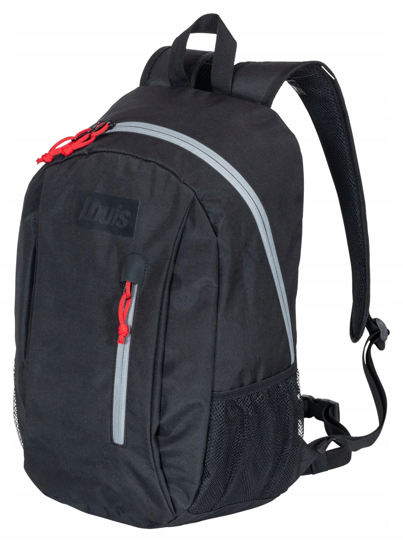 Motorcycle Backpack for Motorcyclist Louis Capacity 25 Liters Packaging status original
