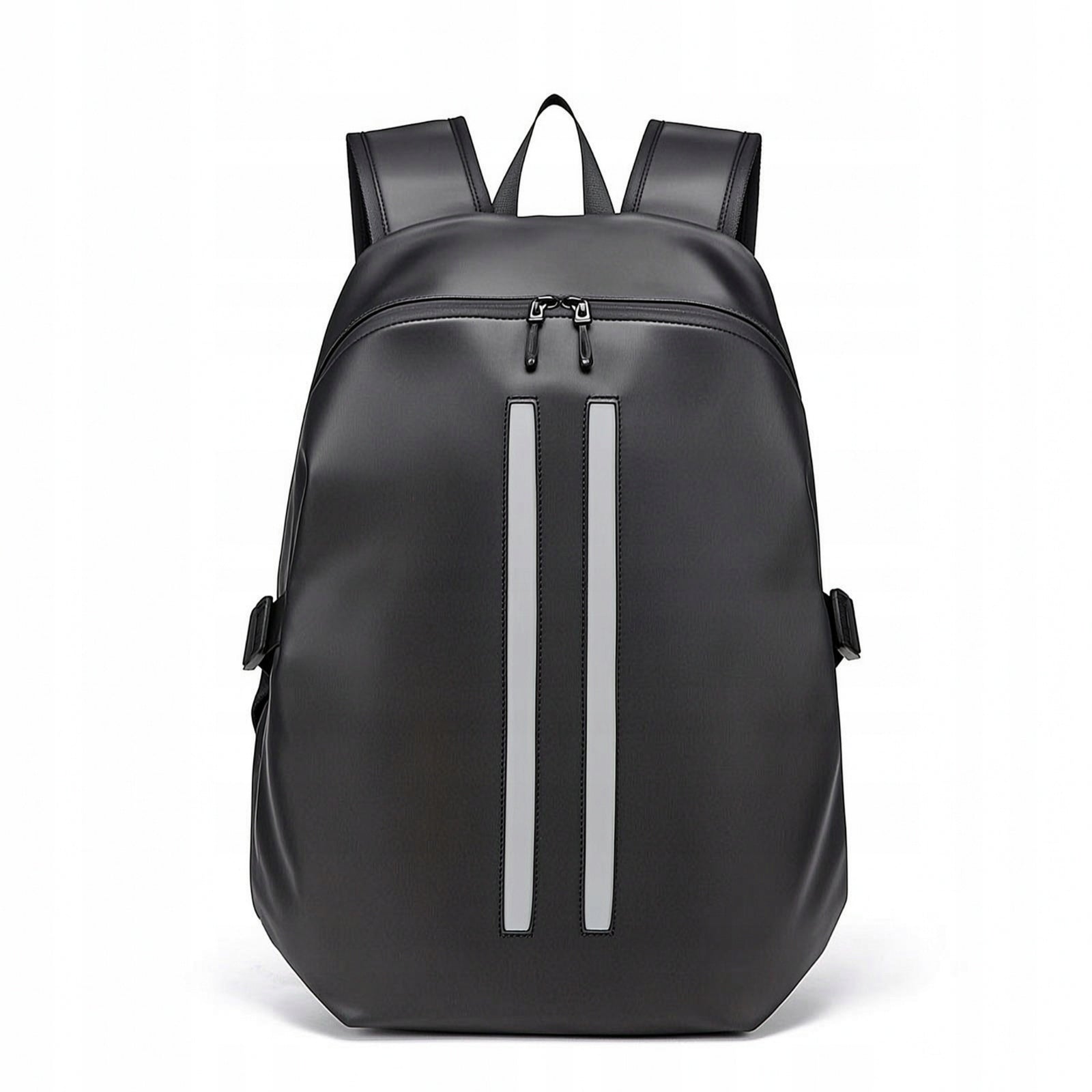 Motorcycle Backpack with Helmet Holder Water-Repellent for Daily Commute
