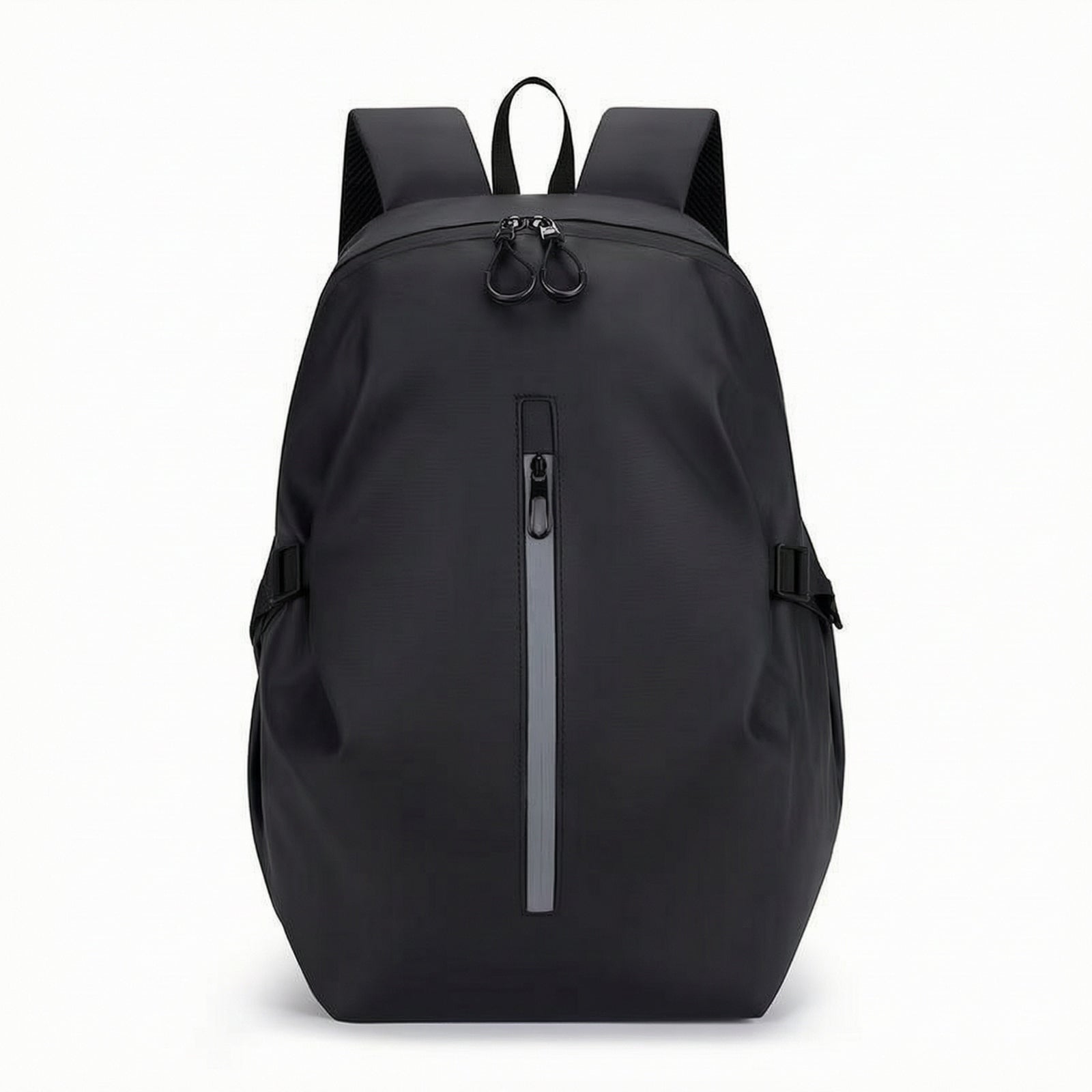 Motorcycle Bag with Reflective Stripe Streamlined Motorcycle Backpack Roomy