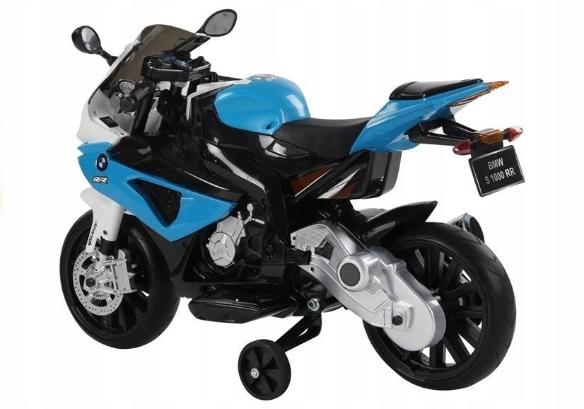 Motorcycle Battery BMW S1000RR Blue Manufacturer code S1000RR