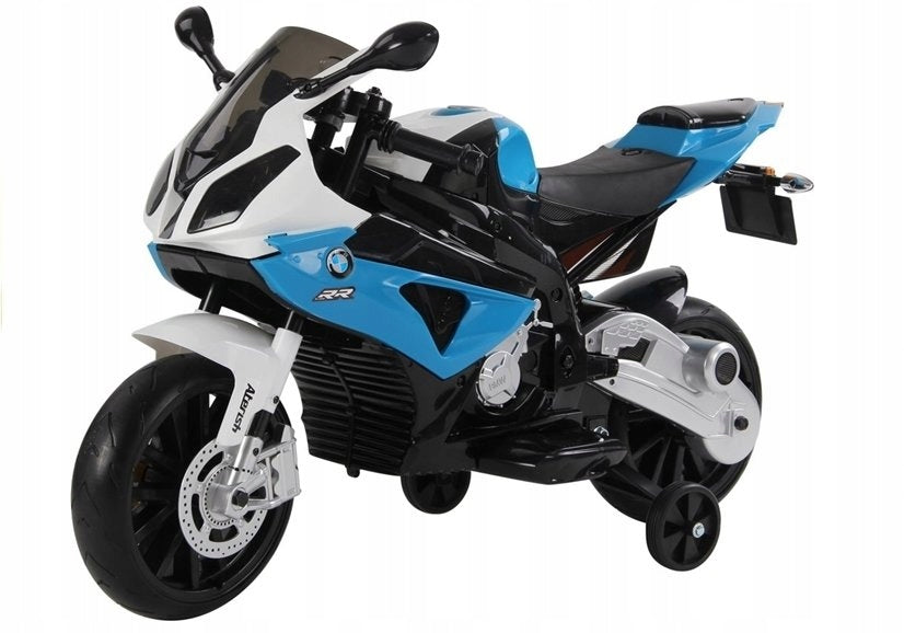 Motorcycle Battery BMW S1000RR Blue