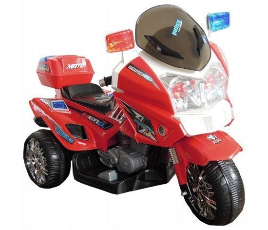 Motorcycle Battery CH815 Red