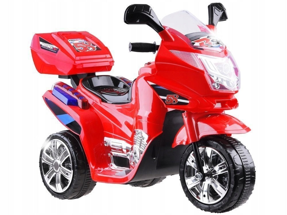 Motorcycle Battery Operated Colorful Led Lights PA0241 PR