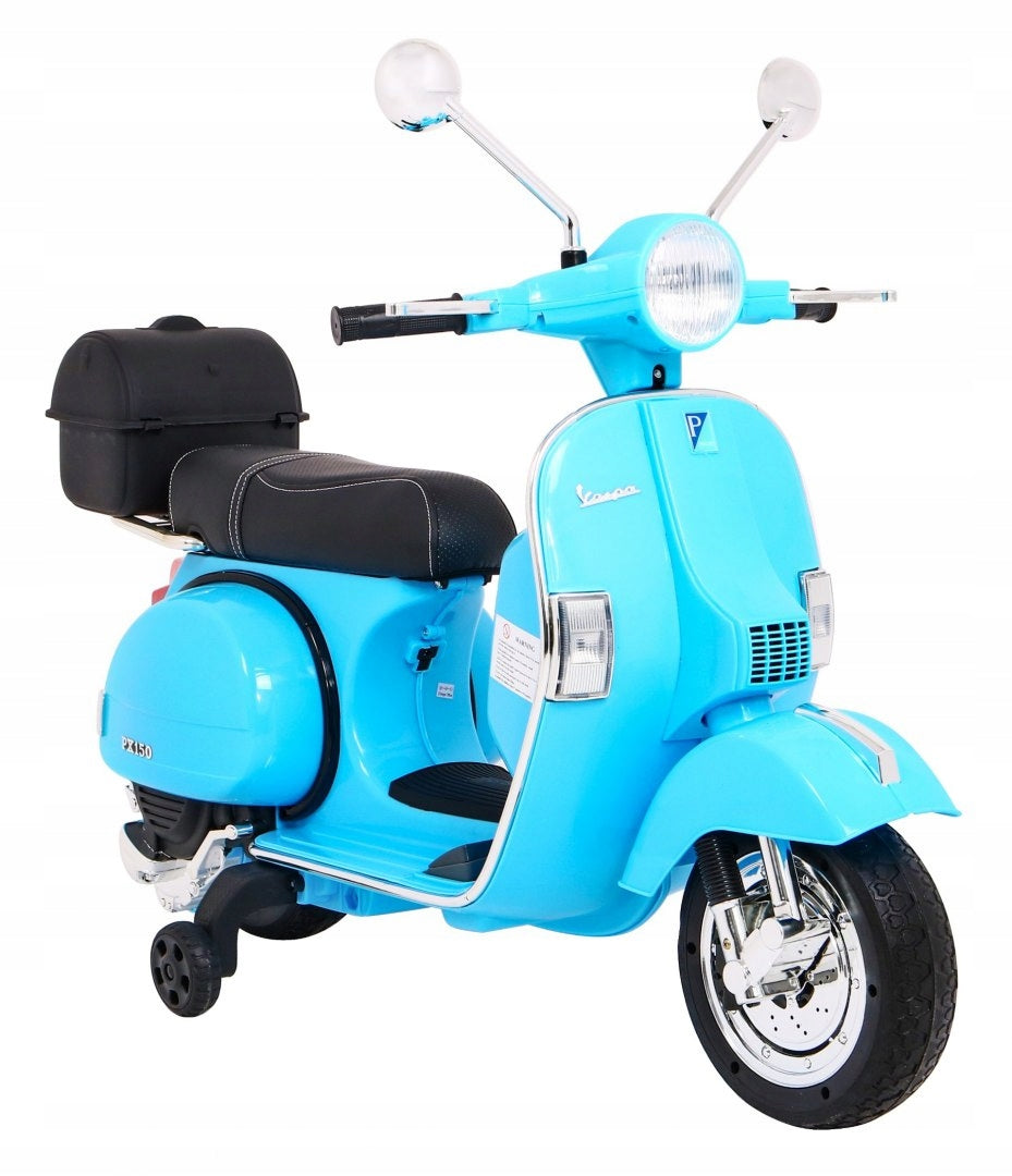 Motorcycle Battery Operated Scooter Vespa for Kids