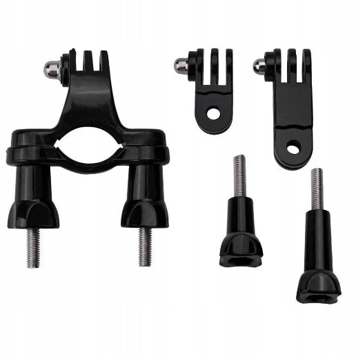 Motorcycle Bike Handlebar Mount for GoPro DJI Camera EAN (GTIN) 613763418908