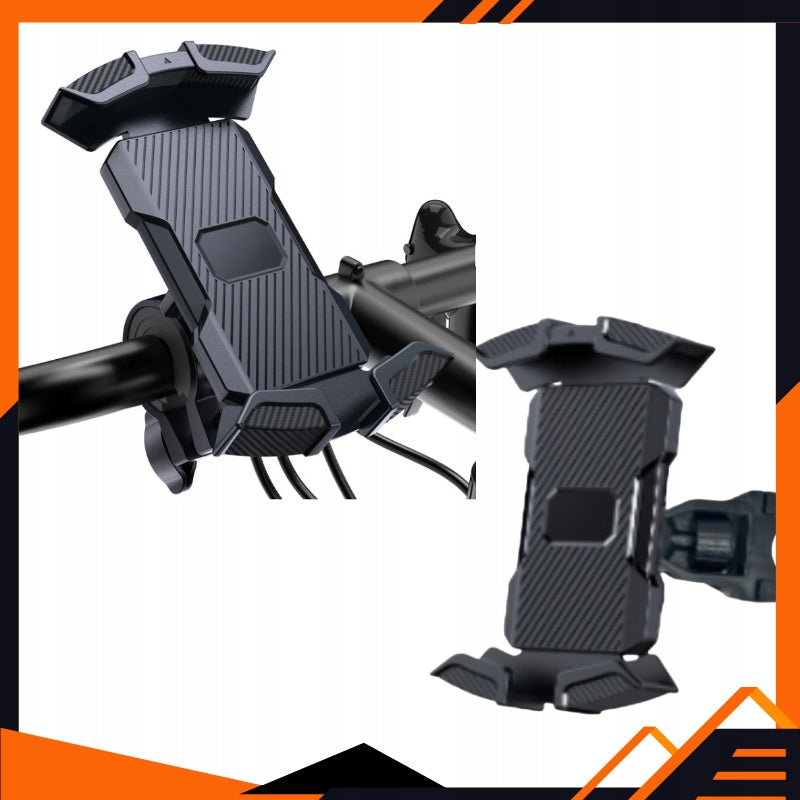 Motorcycle Bike Holder For Phone Stable For Handlebars 360 Vedor Brand Vedor