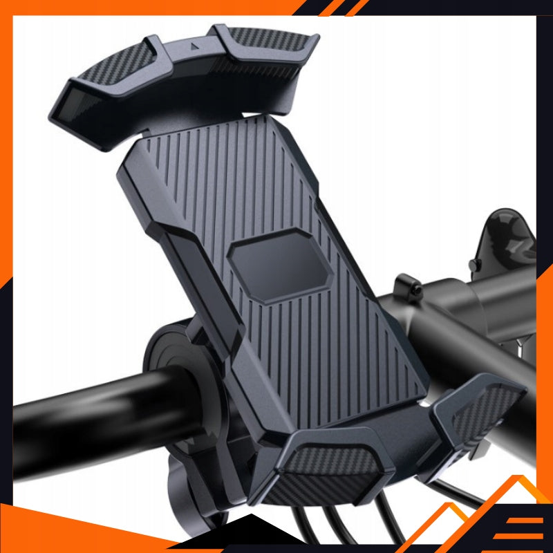 Motorcycle Bike Holder For Phone Stable For Handlebars 360 Vedor Model UCHWYT NA TELEFON VEDOR