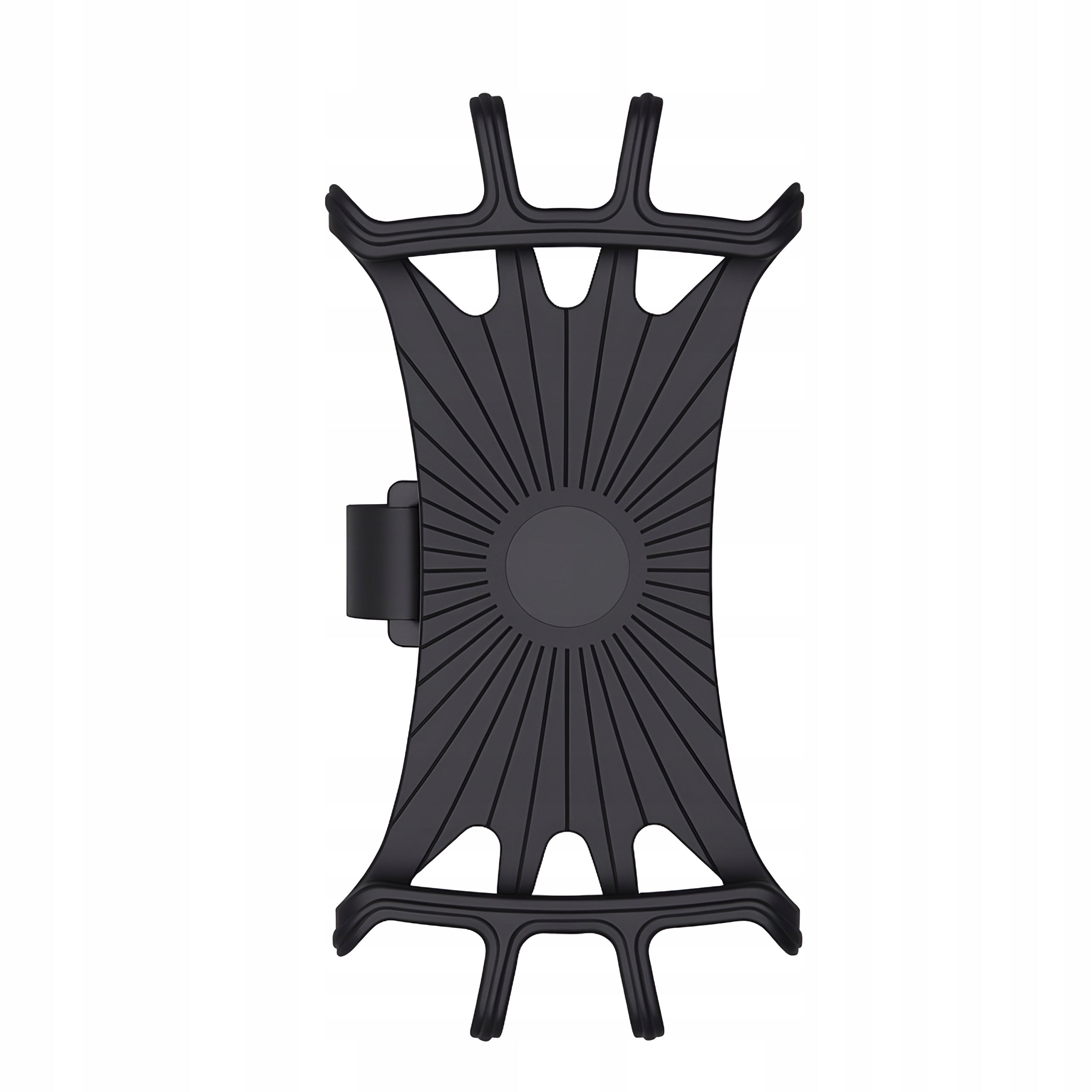 Motorcycle Bike Phone Holder For Steering Wheel Universal Silicone Manufacturer code UCHWYT NA TELEFON 0024