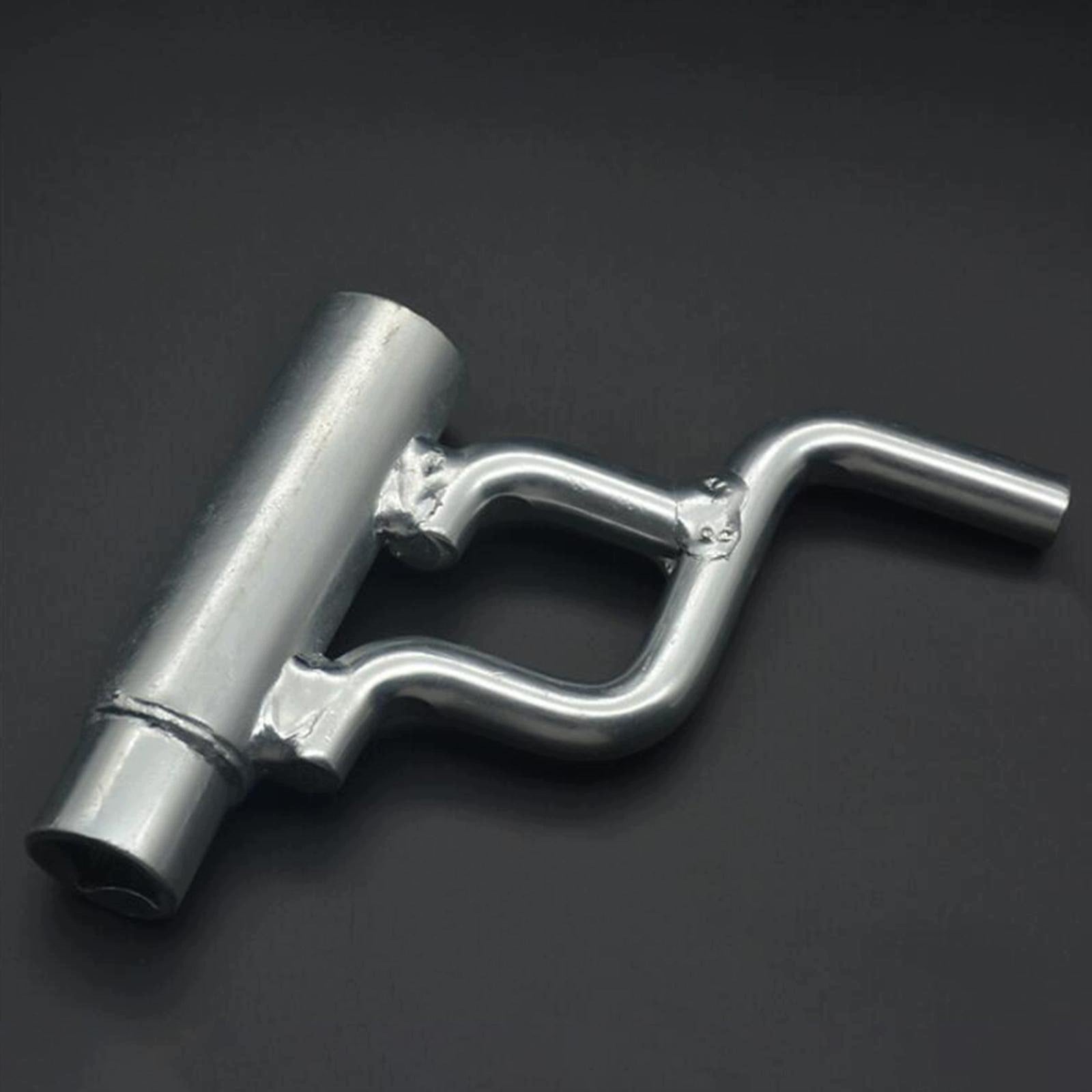 Motorcycle Brake Drum Remover Professional Zinc Alloy Accessory Portable Brand no brand