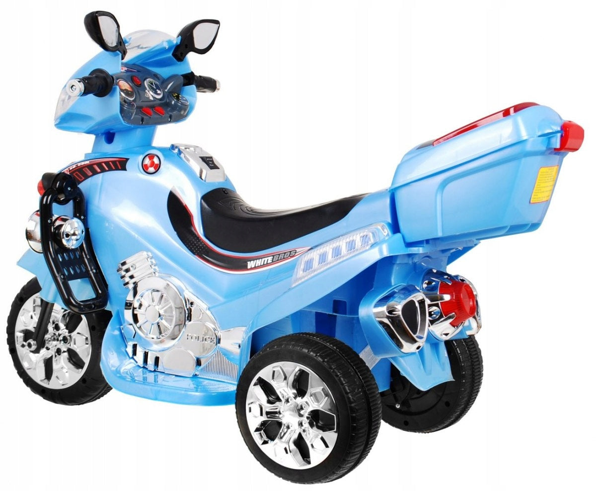 Motorcycle F928 for children's battery Blue Ramiz Manufacturer code F928