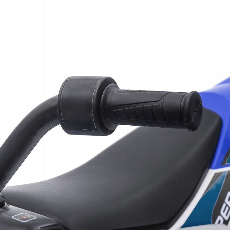 Motorcycle For Battery Kid With Training Wheels Ages 3+ Gift For Children Maximum speed 8 km/h
