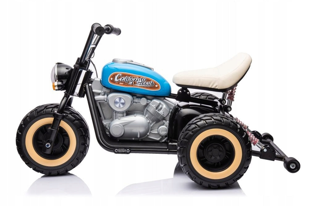 Motorcycle For Tricycle LL6688 Blue 24V Brand LEAN Toys