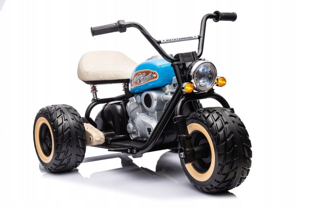 Motorcycle For Tricycle LL6688 Blue 24V