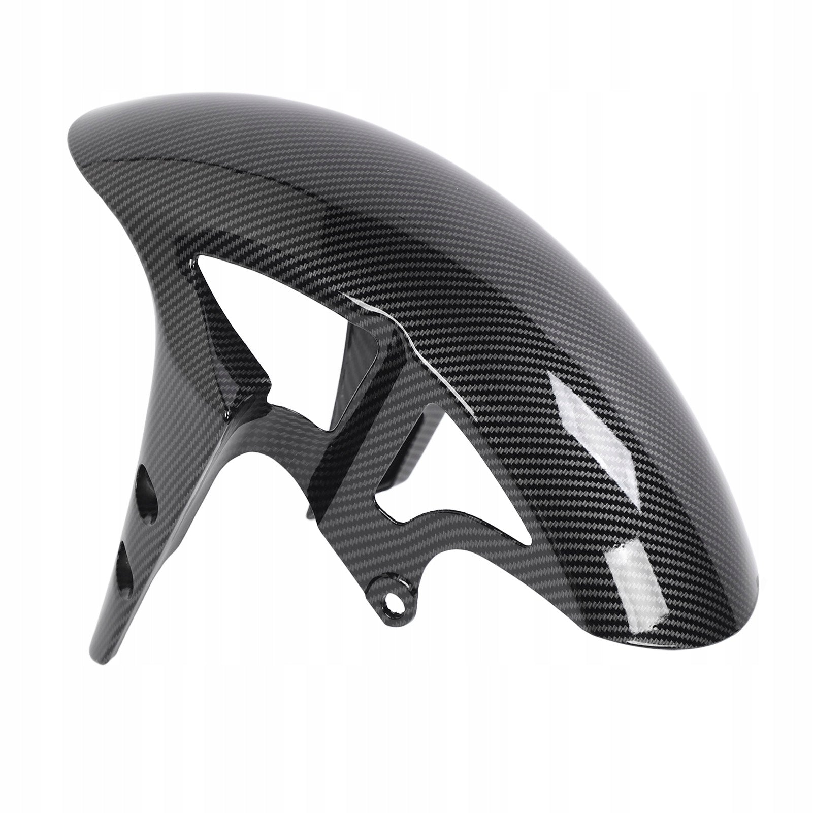 Motorcycle Front Mudguard Carbon Fiber Style Motorcycle Wheel XQ Manufacturer ZD Trading