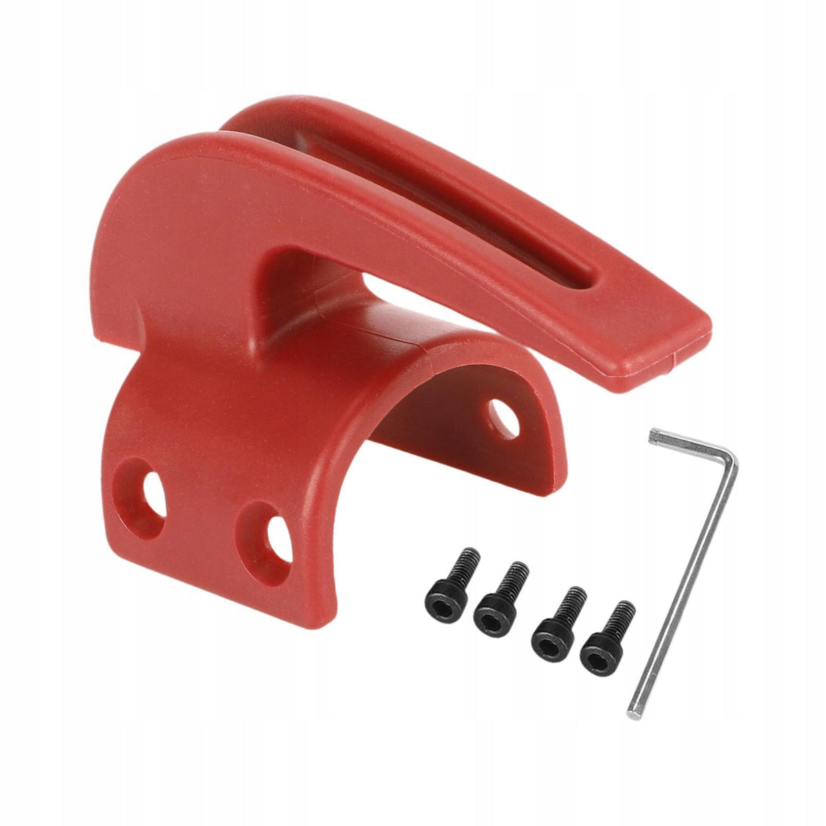 Motorcycle Hanger Hook Hanging Bags Upgrade Mounted on Motorcycle Long red EAN (GTIN) 6902750883022