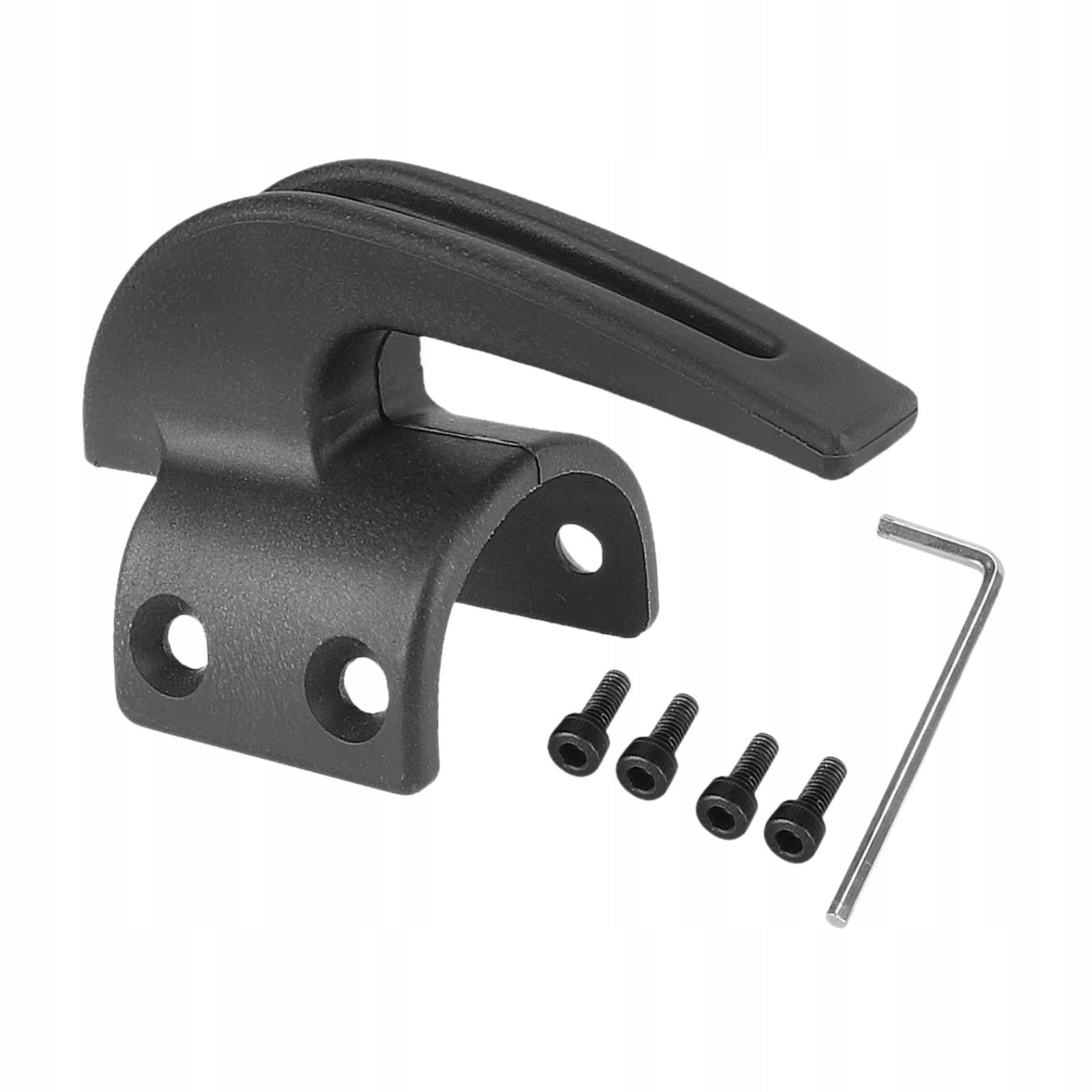 Motorcycle Hanger Hook Hanging Bags Upgrade Mounted on Motorcycle black