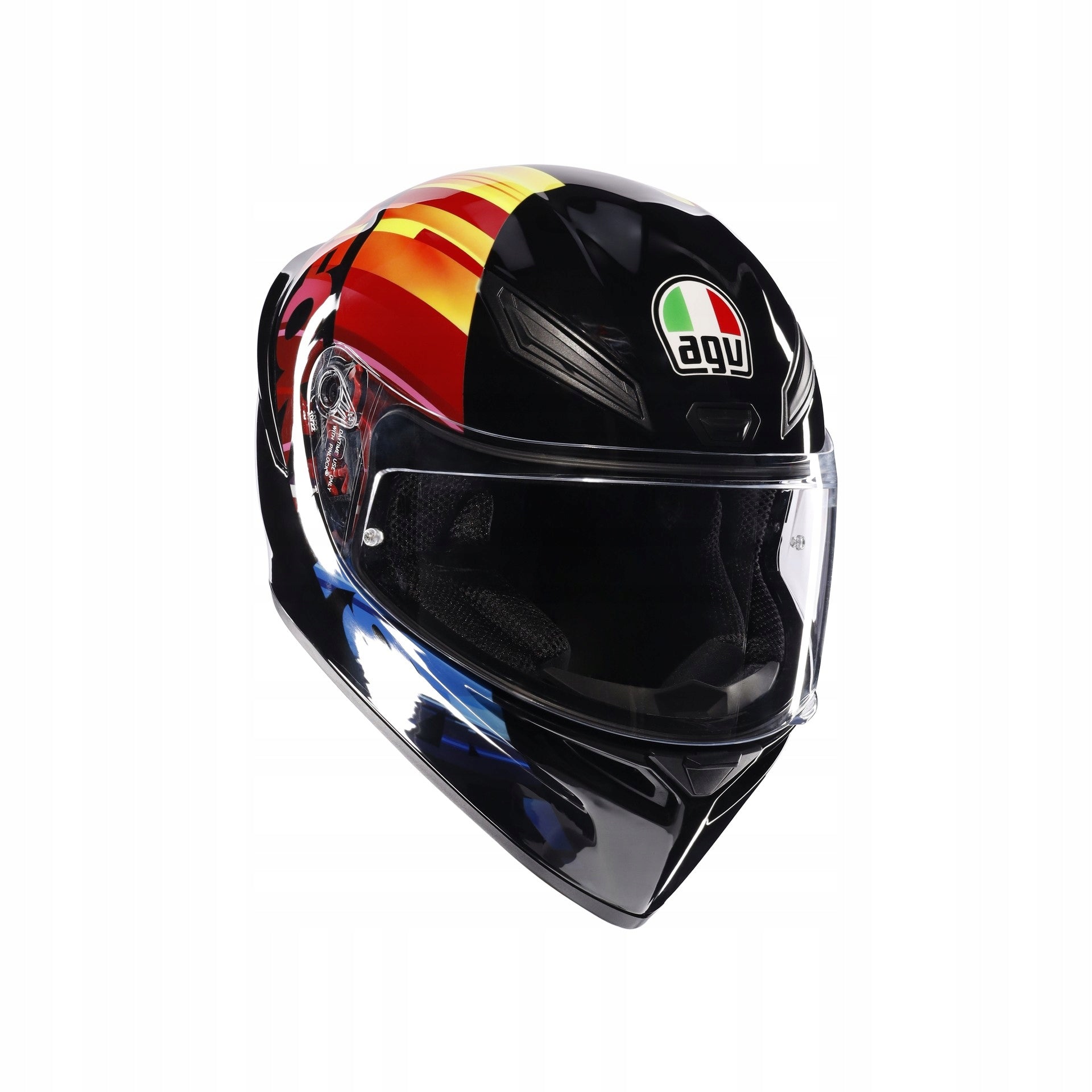 Motorcycle Helmet AGV K1 S Pulse 46 S
