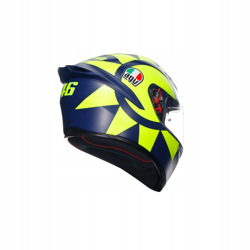 Motorcycle Helmet AGV K1 S Soleluna 2018 L Size L