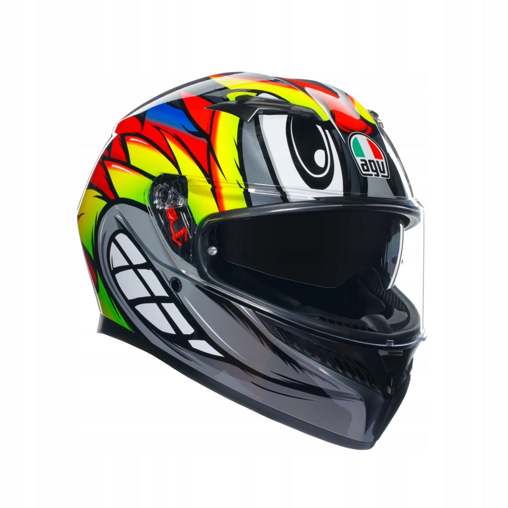 Motorcycle Helmet AGV K3 Birdy 2.0 L