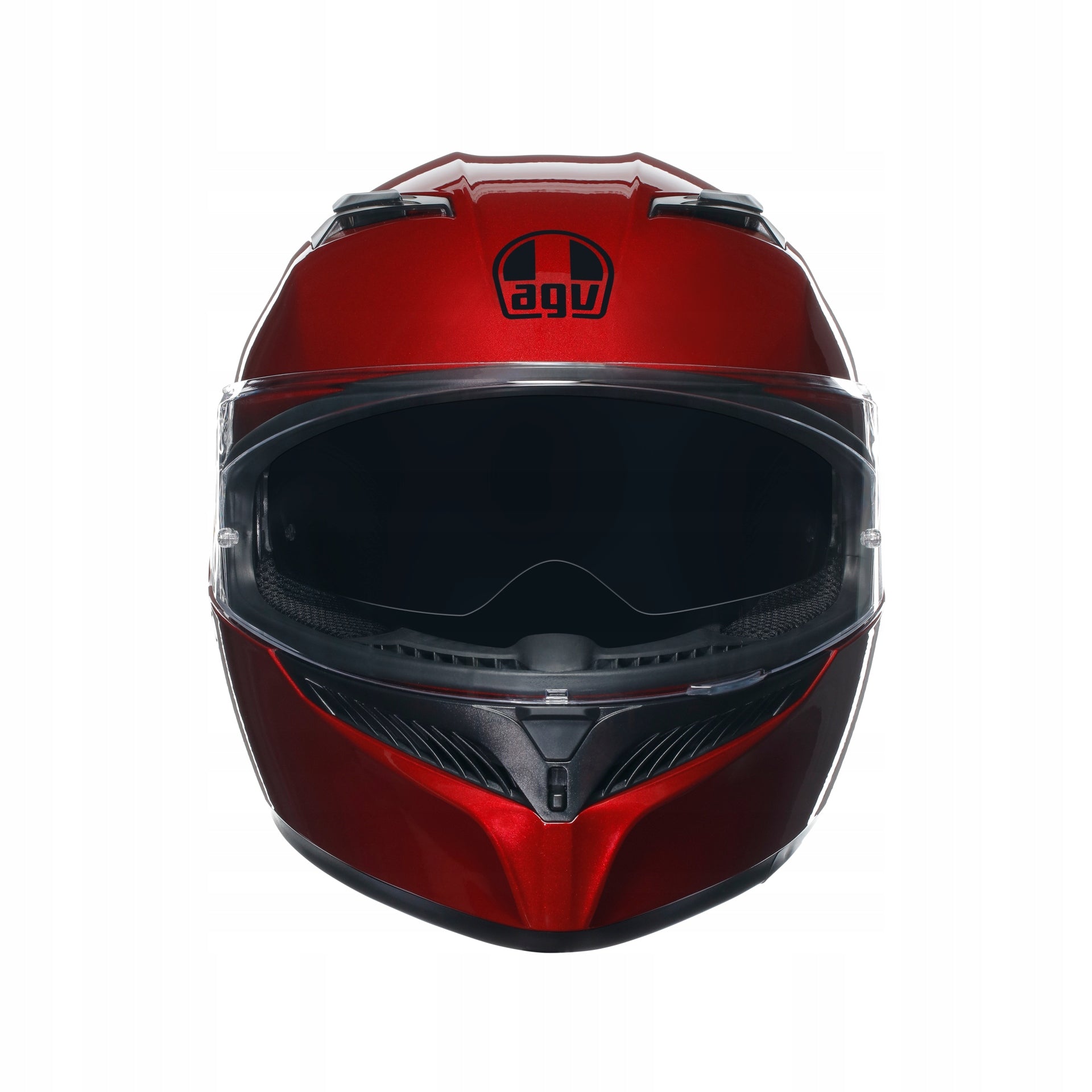 Motorcycle Helmet AGV K3 Red L Manufacturer AGV