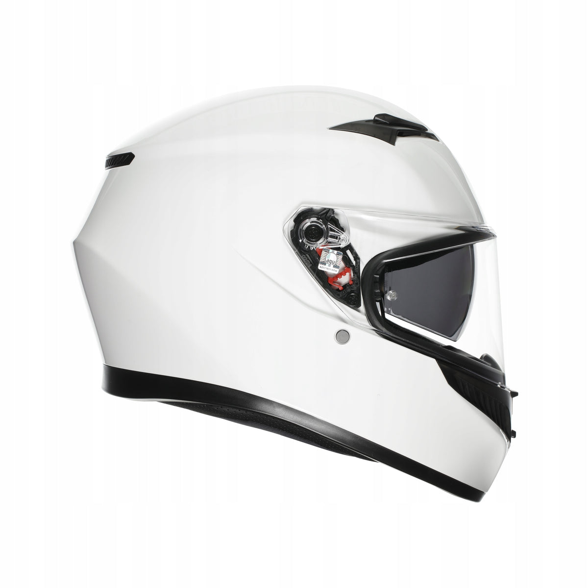 Motorcycle Helmet AGV K3 White XL Manufacturer AGV