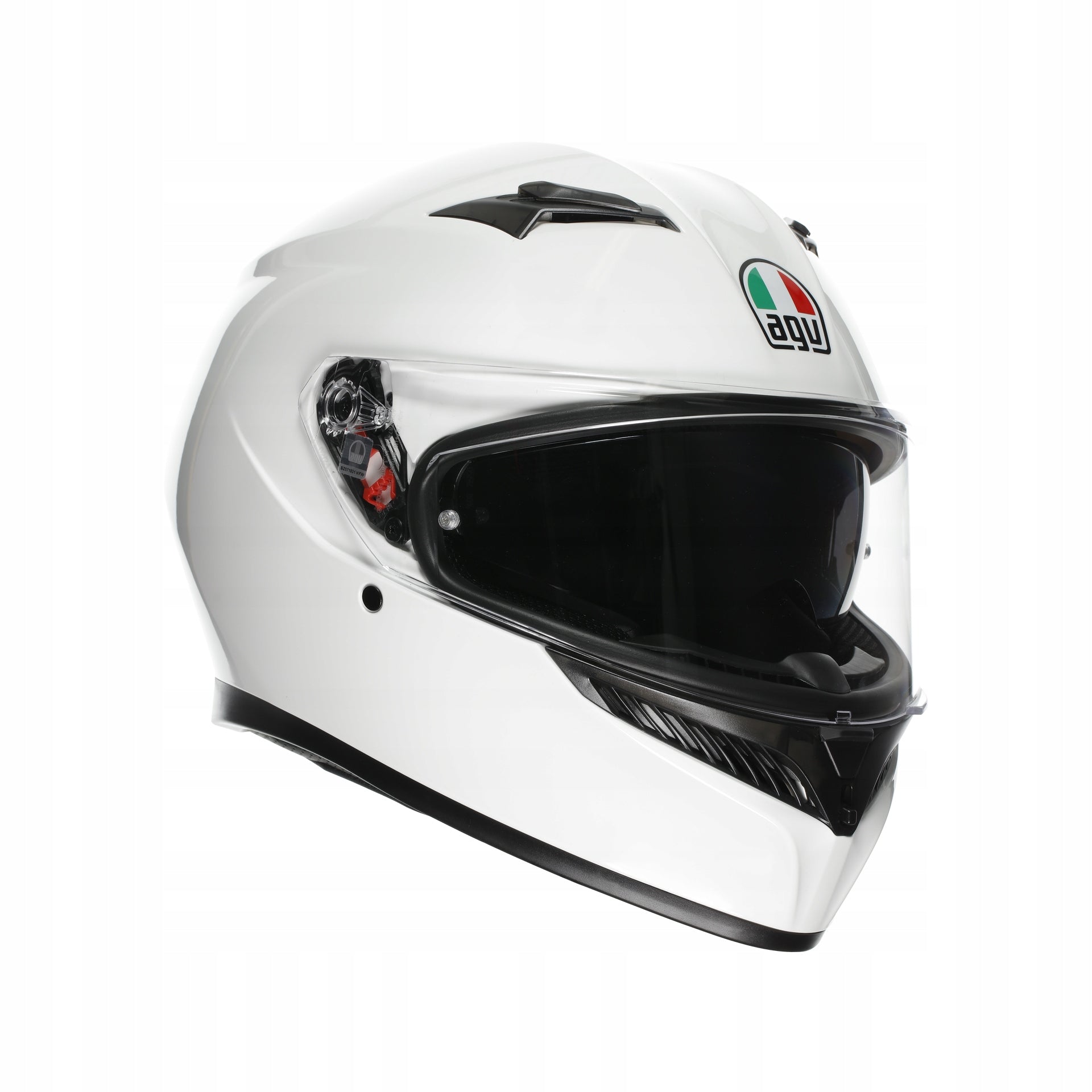 Motorcycle Helmet AGV K3 White XL