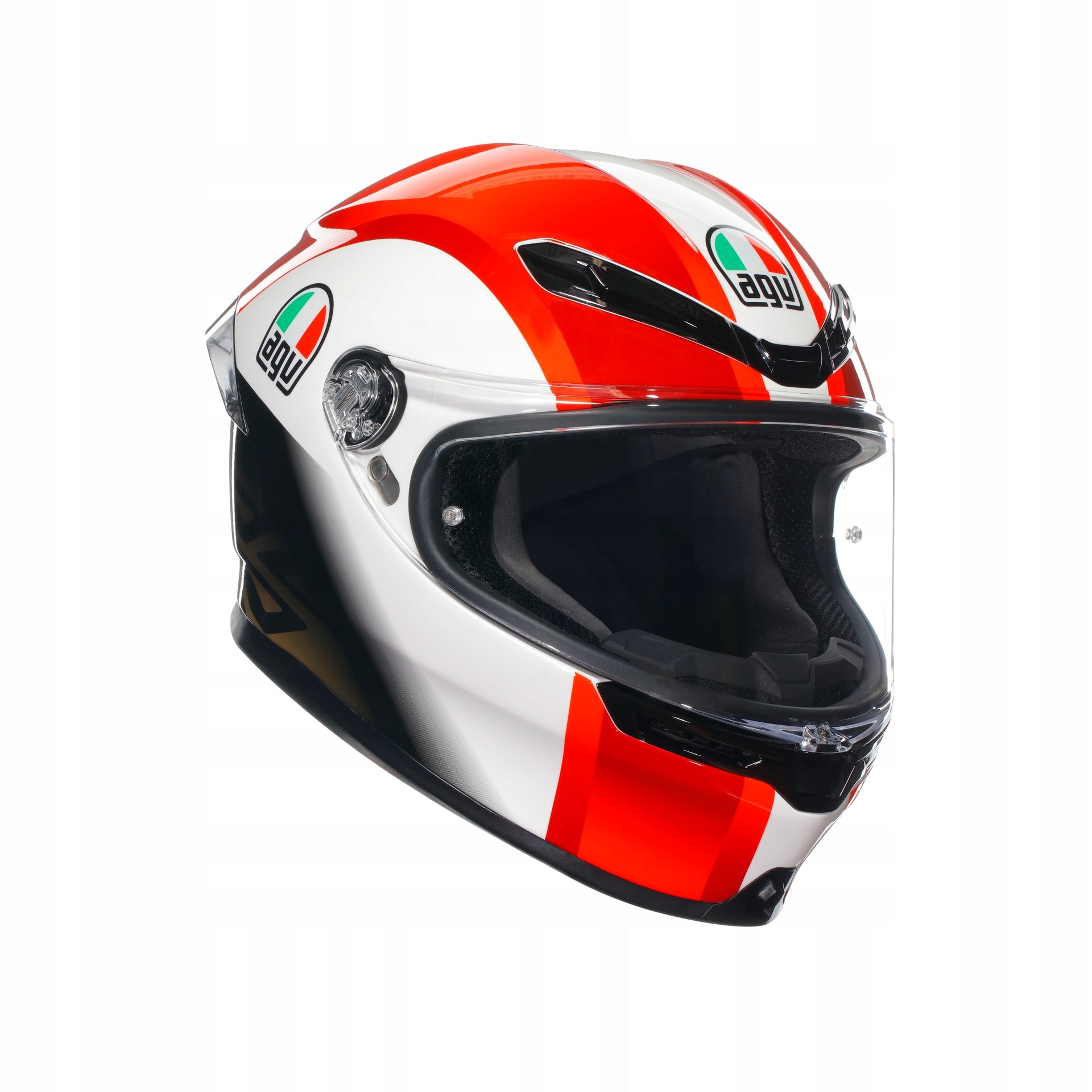 Motorcycle Helmet AGV K6 S Sic58 M