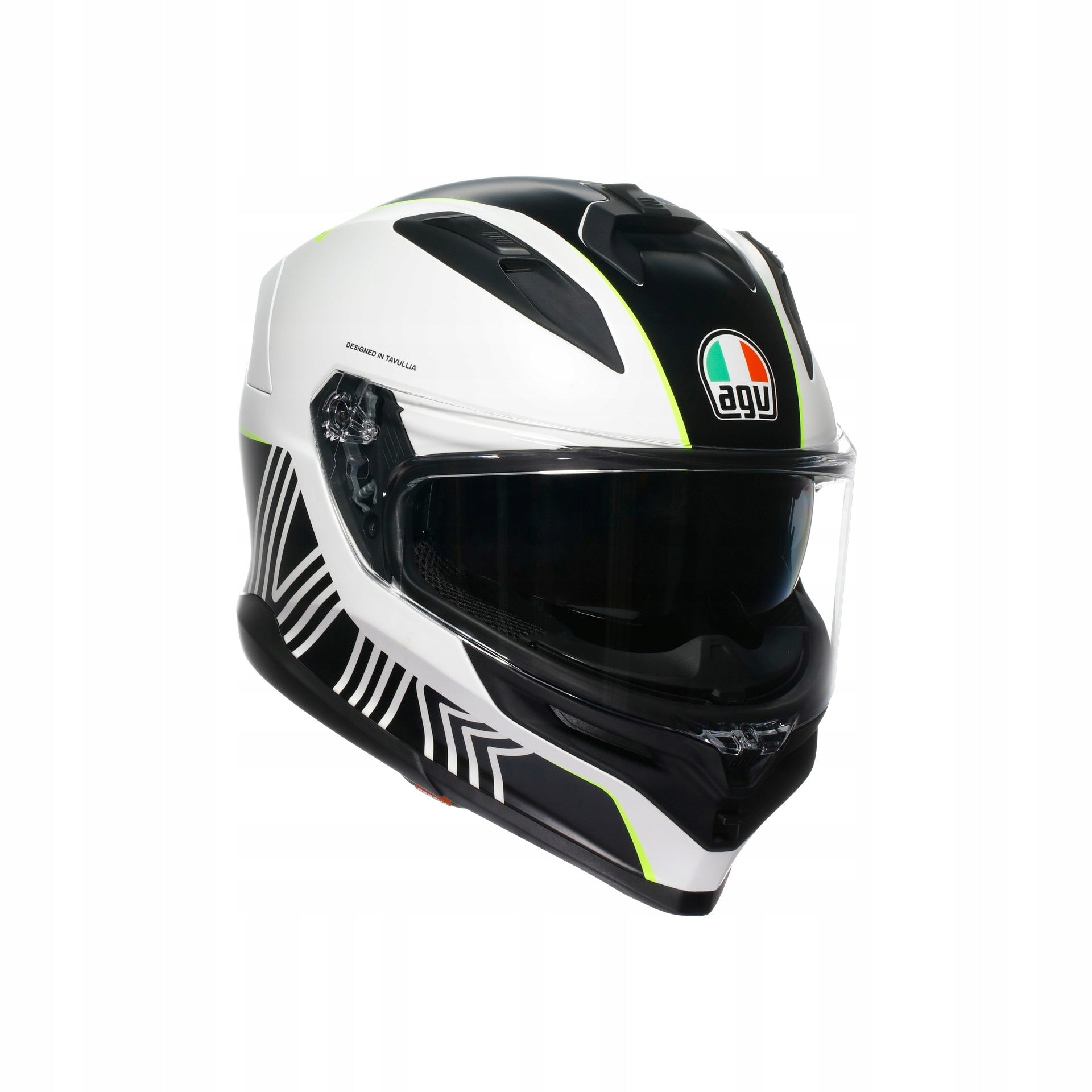Motorcycle Helmet AGV K7 Super 46 L