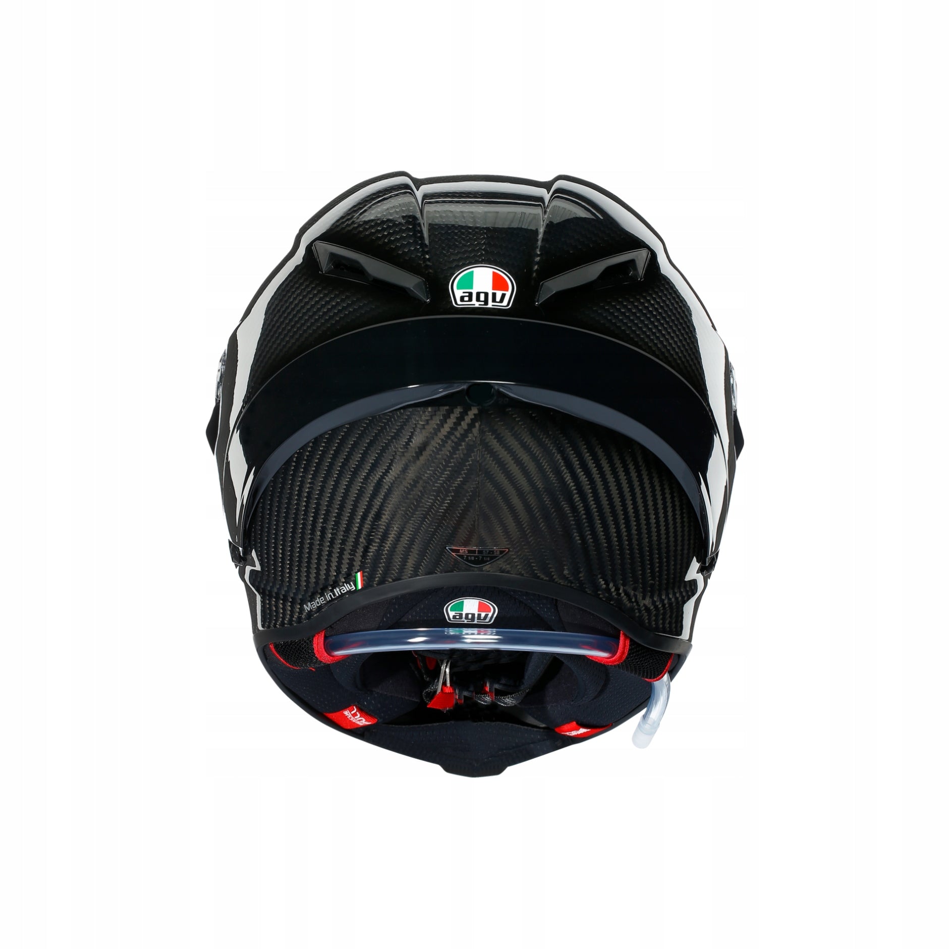 Motorcycle Helmet AGV Pista GP RR Carbon Gloss L Manufacturer AGV