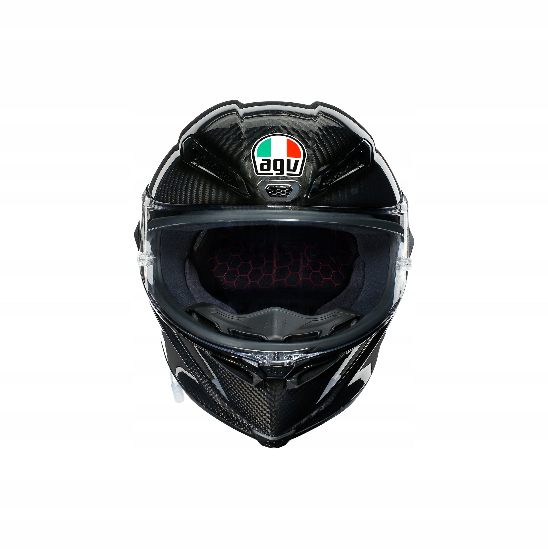 Motorcycle Helmet AGV Pista GP RR Carbon Gloss L Size L