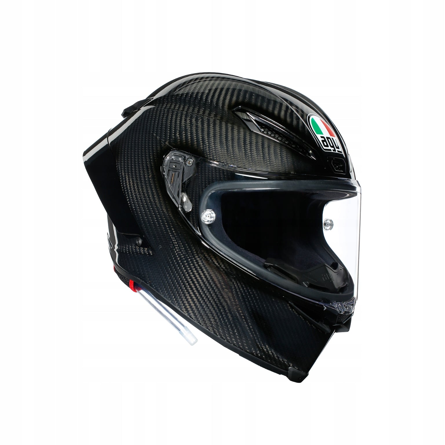 Motorcycle Helmet AGV Pista GP RR Carbon Gloss XS