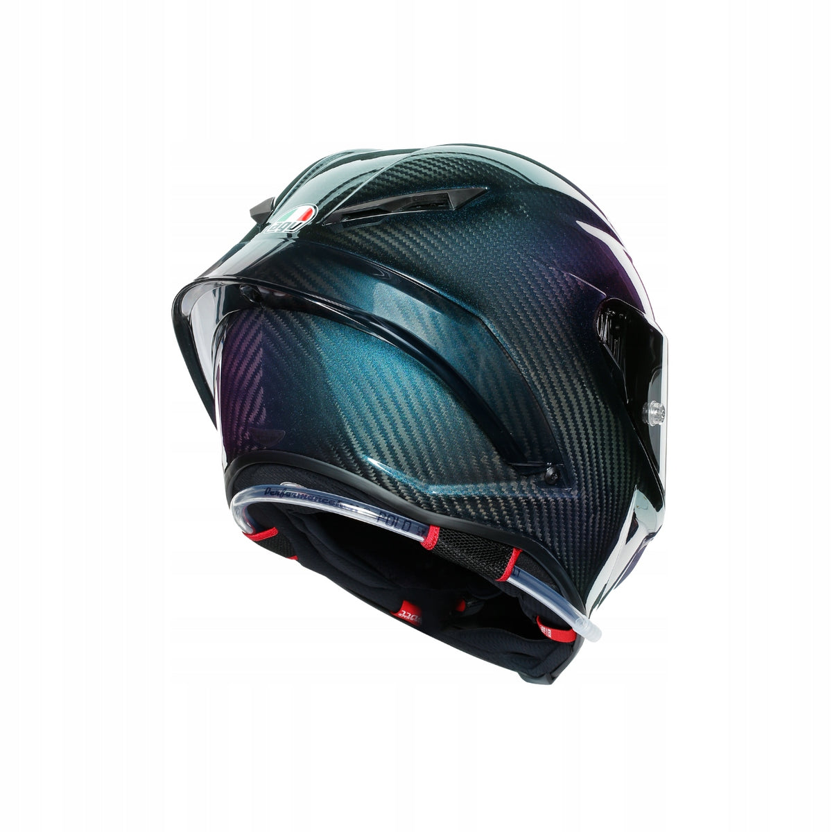 Motorcycle Helmet AGV Pista GP RR Iridium Carbon M Manufacturer AGV