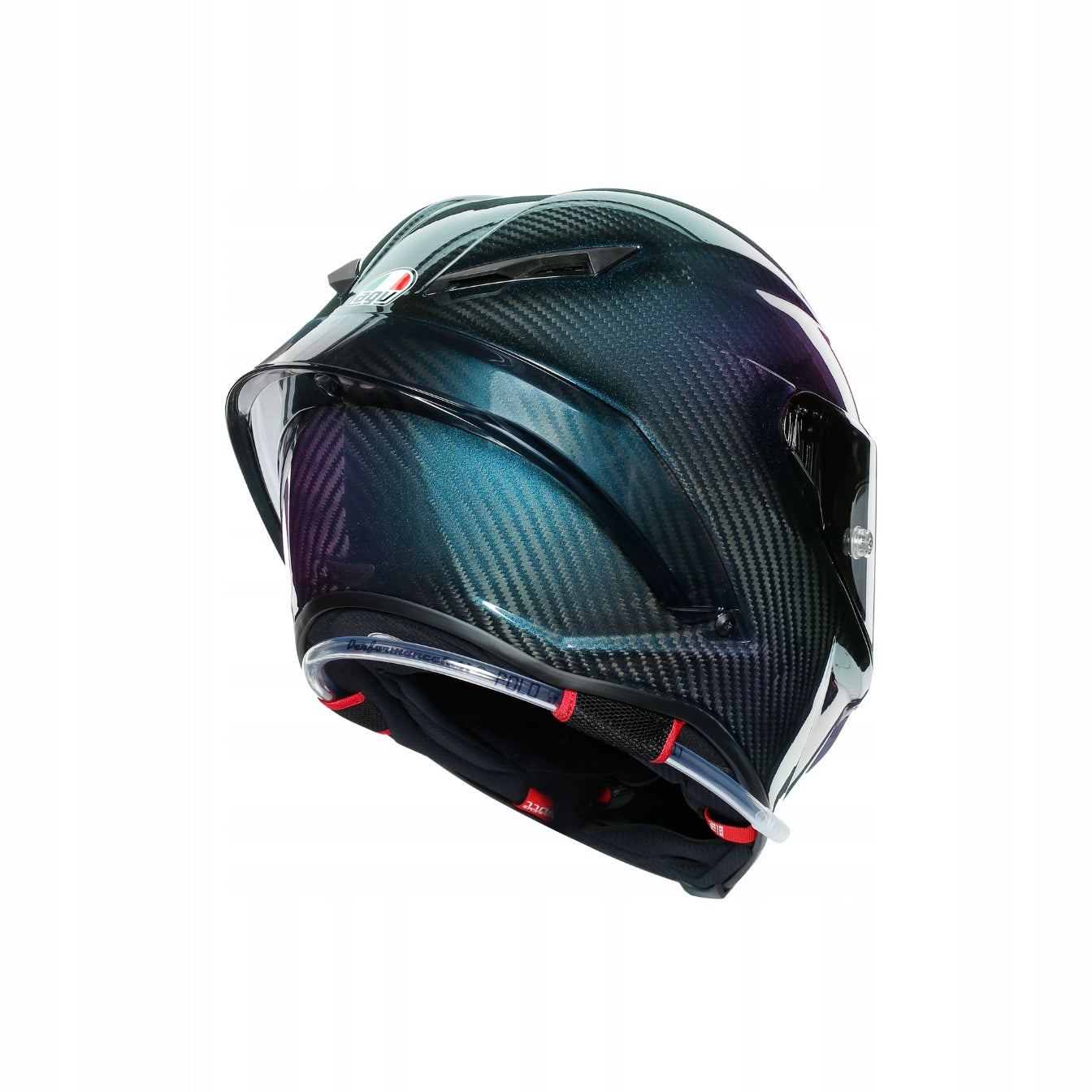 Motorcycle Helmet AGV Pista GP RR Iridium Carbon M Manufacturer AGV