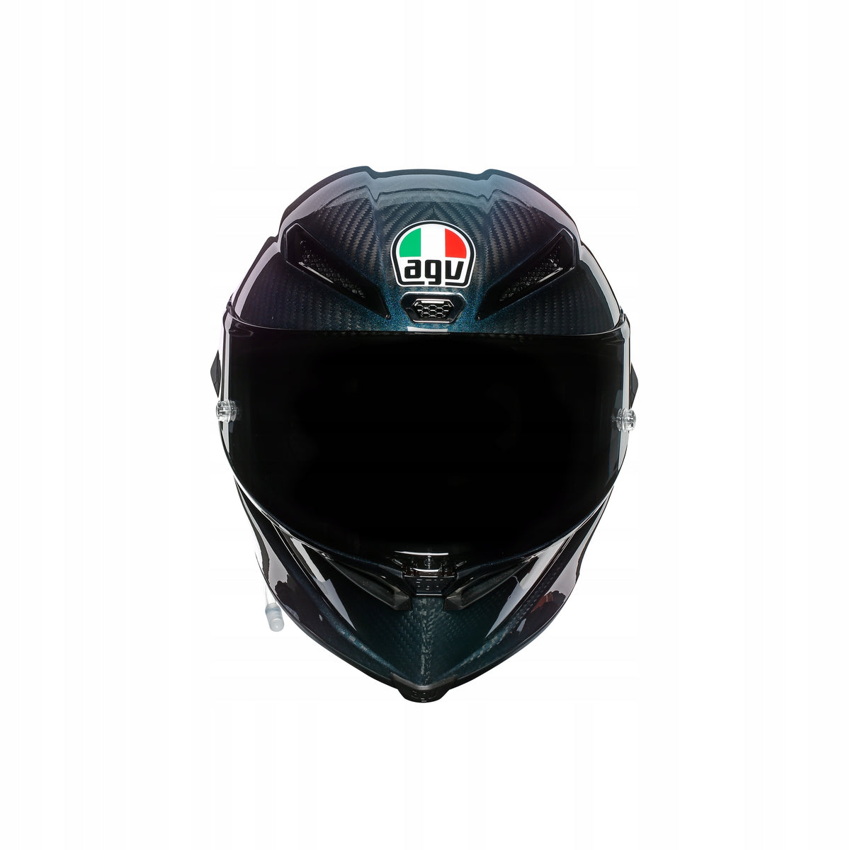 Motorcycle Helmet AGV Pista GP RR Iridium Carbon M Size M