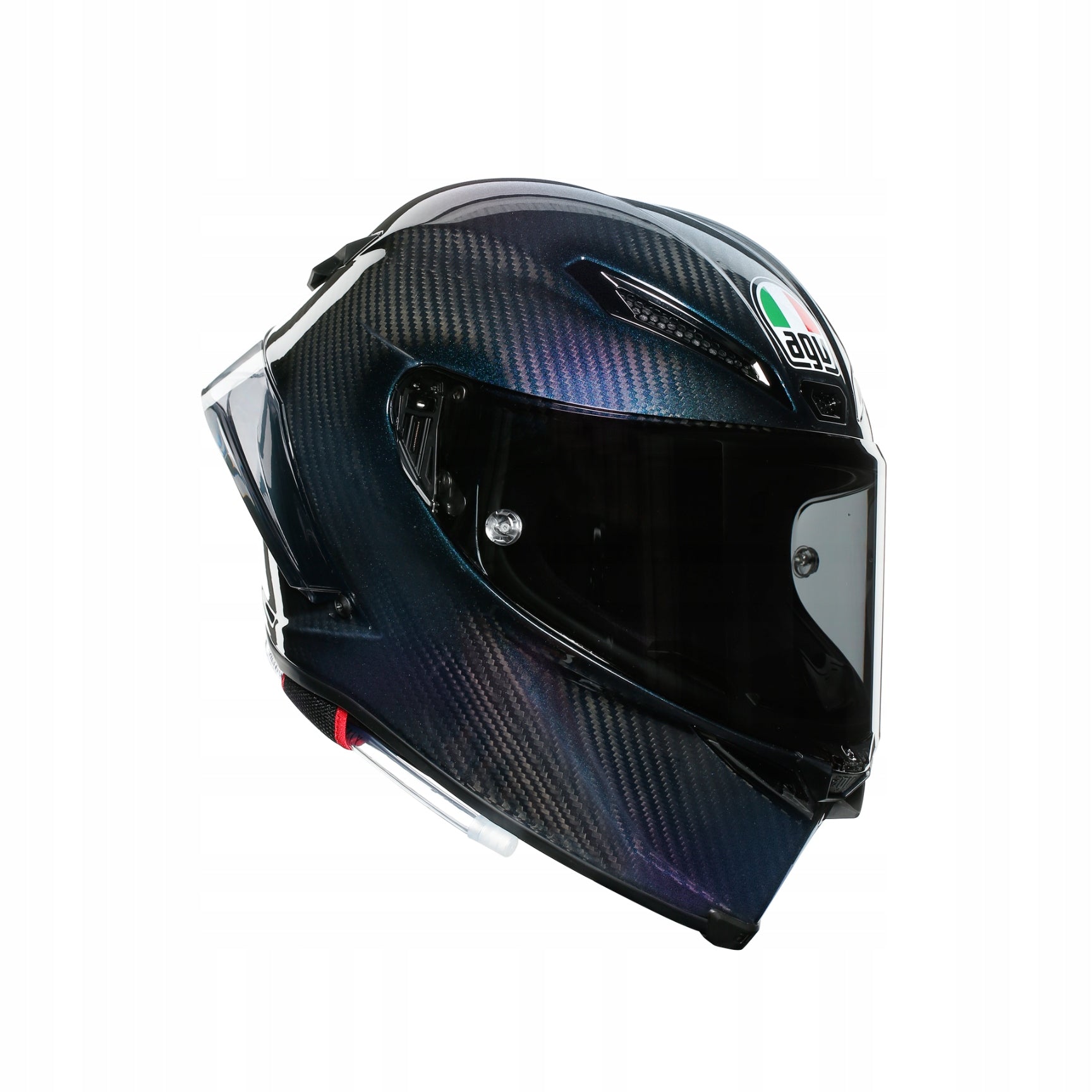 Motorcycle Helmet AGV Pista GP RR Iridium Carbon M