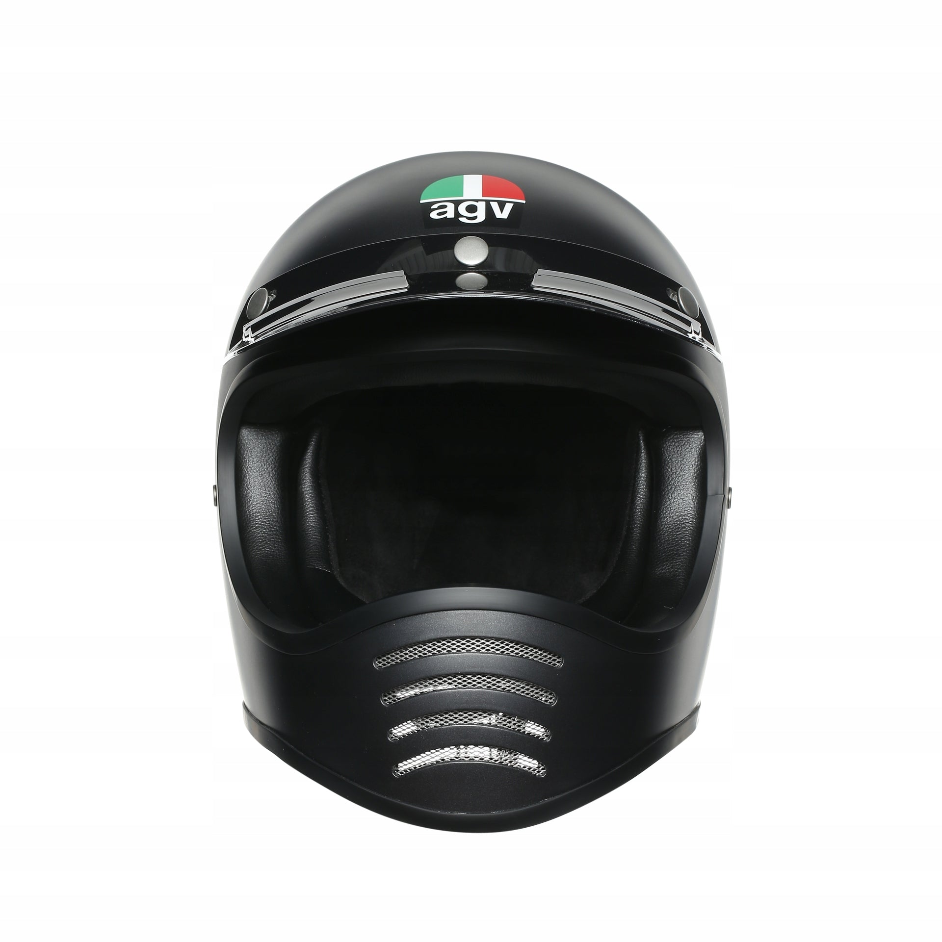 Motorcycle Helmet AGV X101 Black Mat S Manufacturer AGV