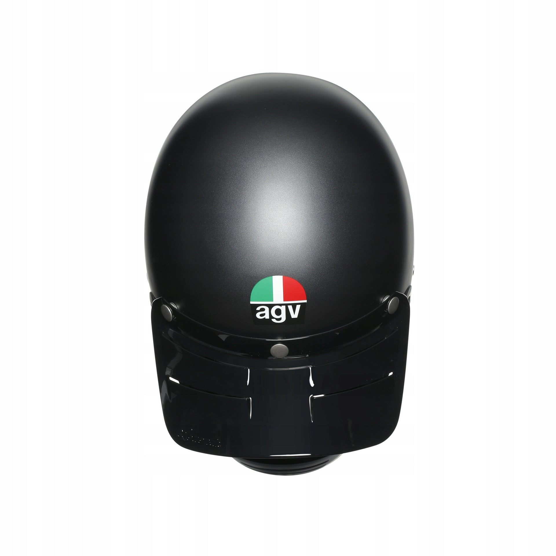 Motorcycle Helmet AGV X101 Black Mat S Size S