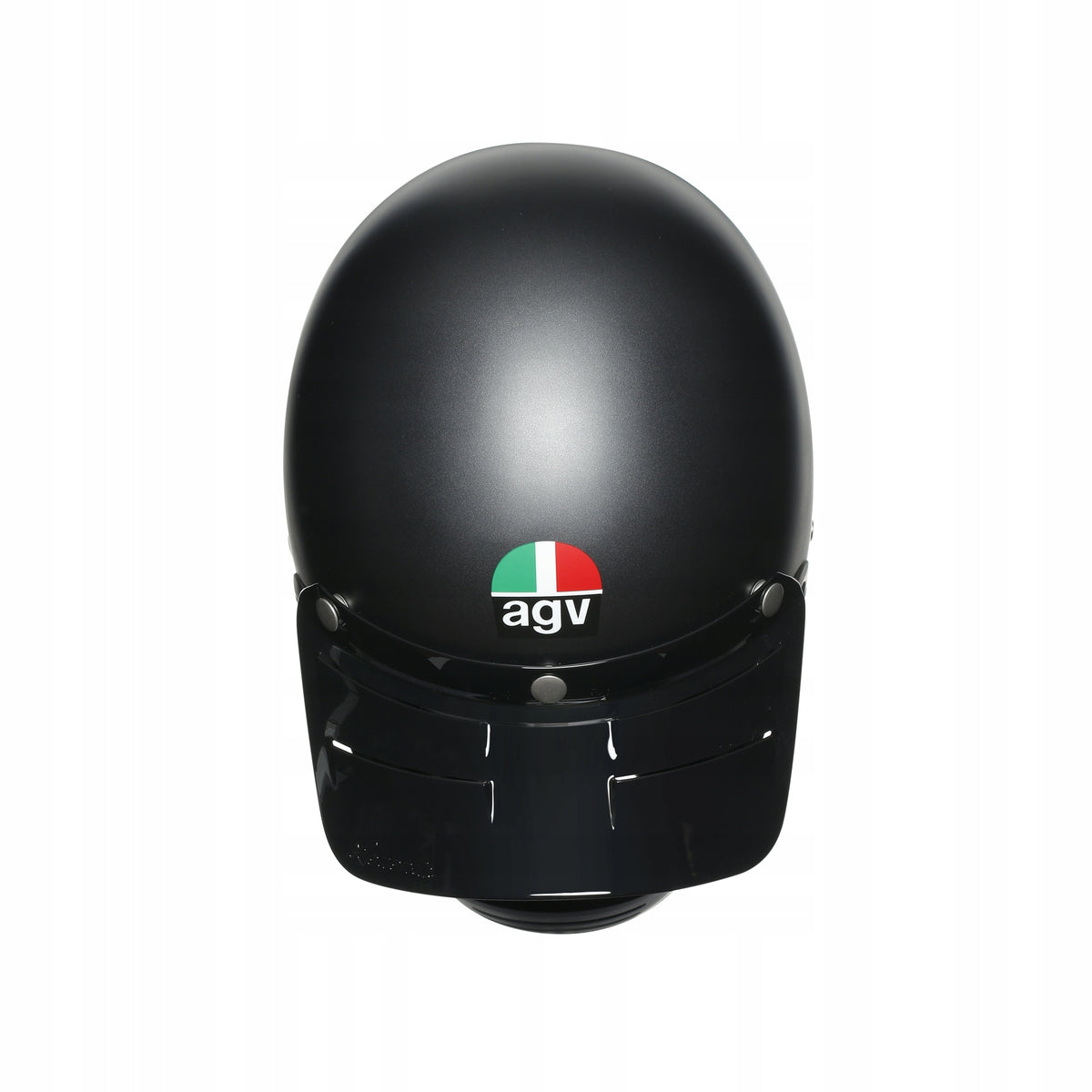 Motorcycle Helmet AGV X101 Black Mat S Size S